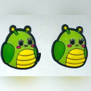 Squishmallow Butterfly/ Cacoon Earrings